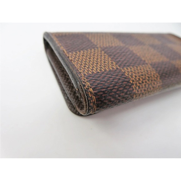 Louis Vuitton Damier Ebene Wallet - Picture 8 of 16